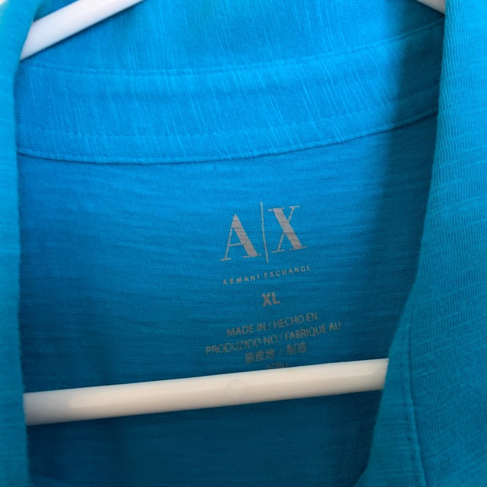Armani Exchange Polo XL